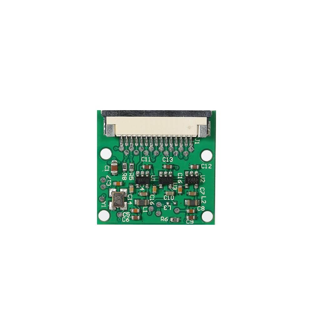 for Raspberry Pi 3 B+ Camera 1080p 720p 5MP Camera Module OV5647 Mini Camera Webcam Video Camera Compatible for Raspberry Model B+ Plus/3/2