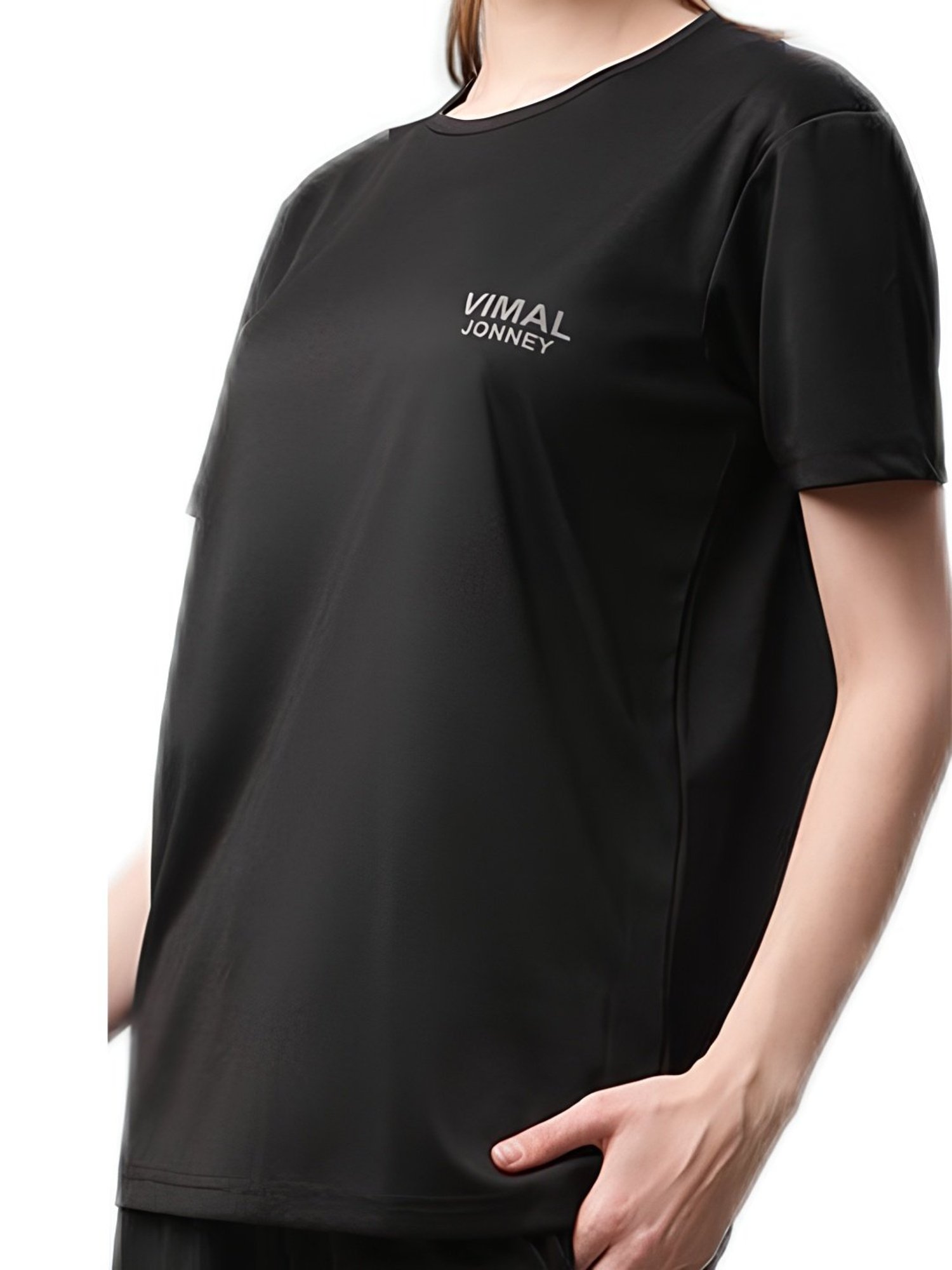 Vimal Jonney Multicolor Logo Sports Set (Pack of 3)