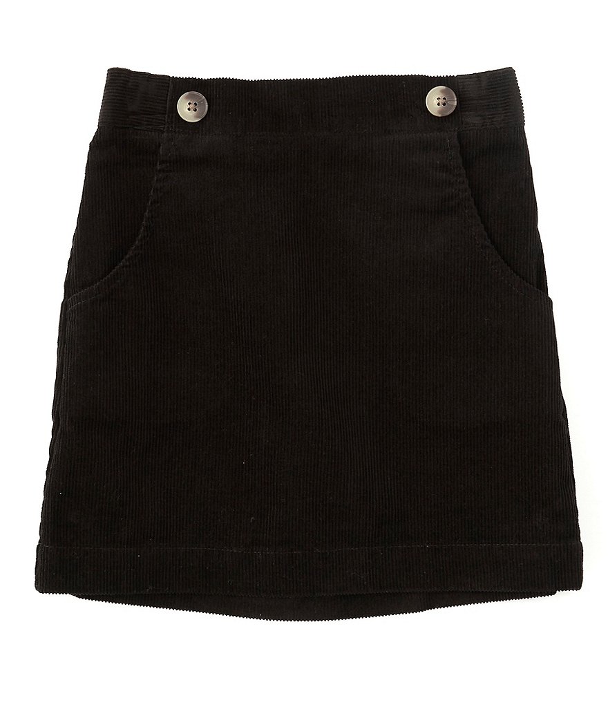 Truce Big Girls 7-16 Stripe Skirt