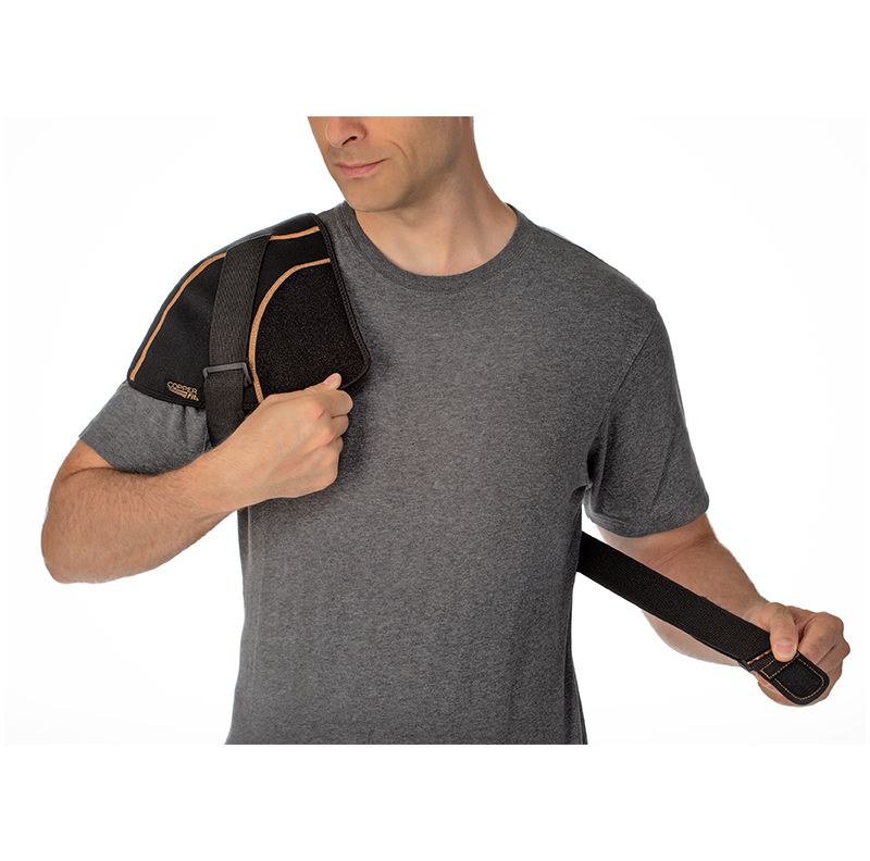 Copper Fit Shoulder Wrap