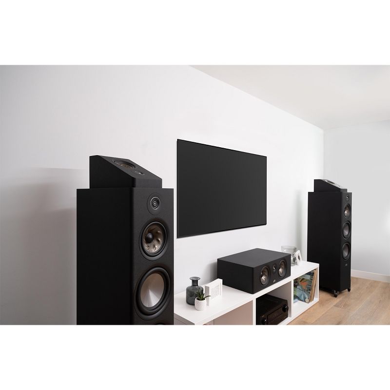 Polk Audio Reserve 900 Height Module - Pair (Black)