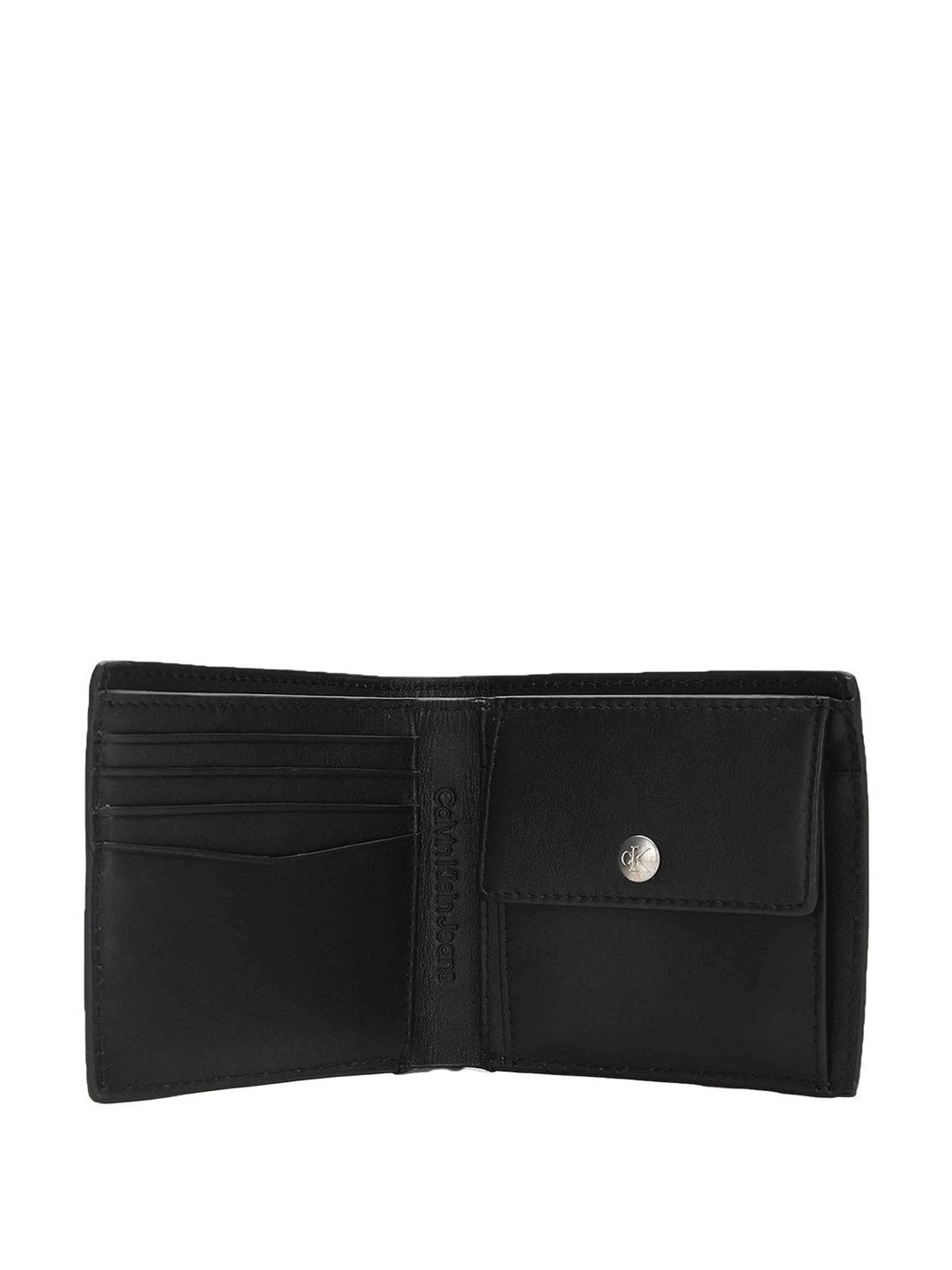 Calvin Klein Black Medium Wallet
