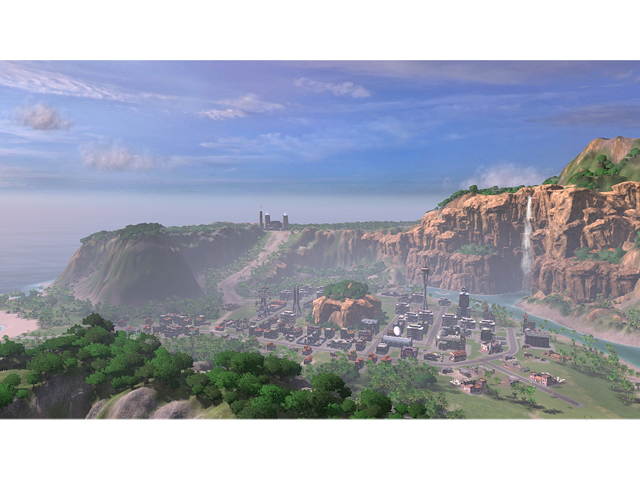 Tropico 4: Pirate Heaven DLC [Online Game Code]