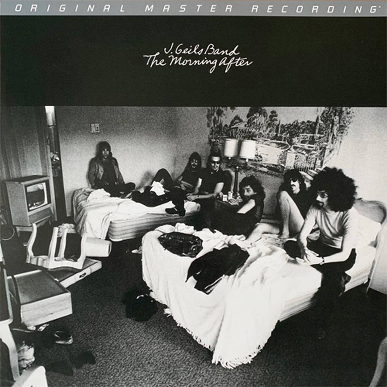 The J. Geils Band The Morning After Numbered Limited Edition 180g LP (Vinyl)