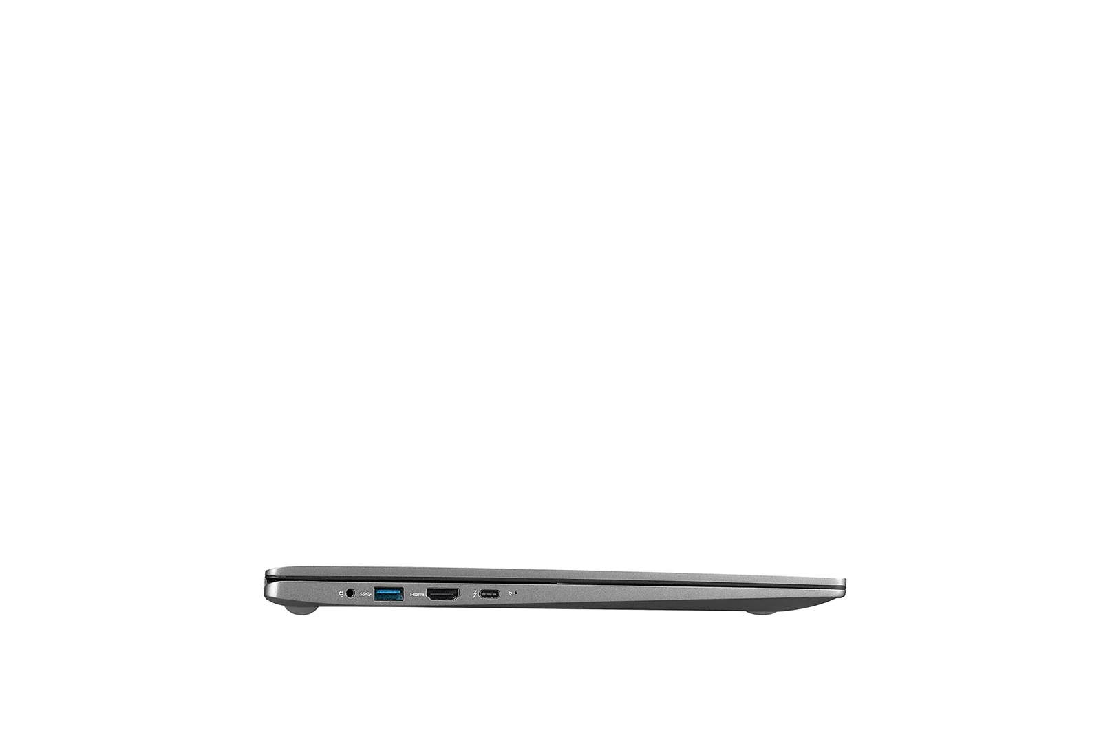 LG Gram Ultra-Slim Laptop 17Z95N-G.AAS8U1 Intel Core i7 11th Gen 1165G7 (2.80 GHz) 16 GB Memory 1 TB NVMe SSD Intel Iris Xe Graphics 17" IPS 2560 x 1600 Windows 10 Home 64-bit