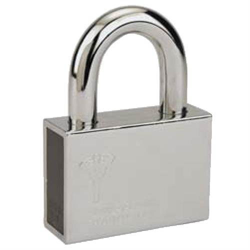 Mul-T-Lock C08PC1 #8 C Series Pop Shackle Padlock Key Retaining 7/8" Clearance With High Security Original 006 Keyway (THE KEY IS NEEDED FOR CLOCSING)