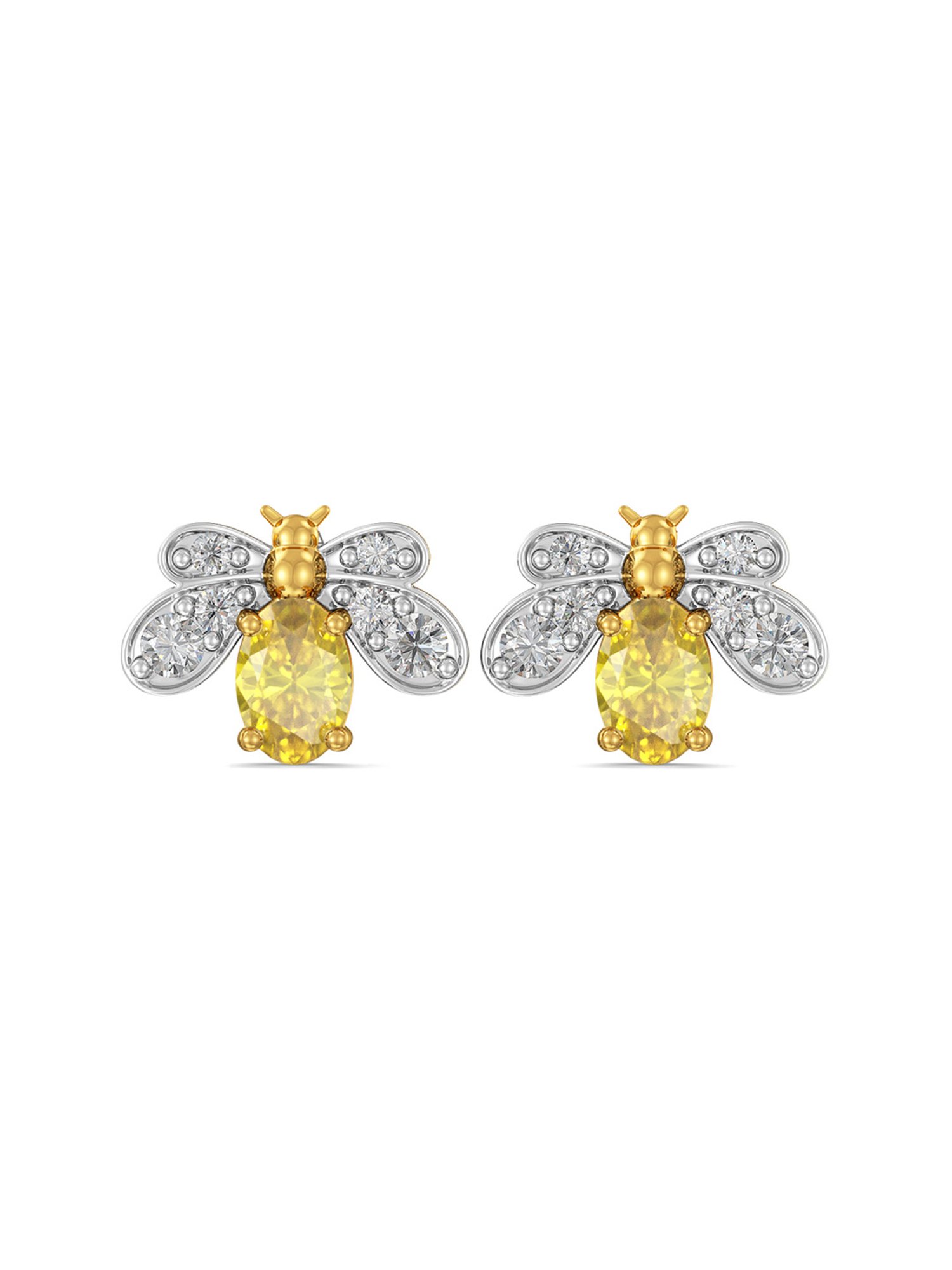Joyalukkas 22k Gold Earrings for Women
