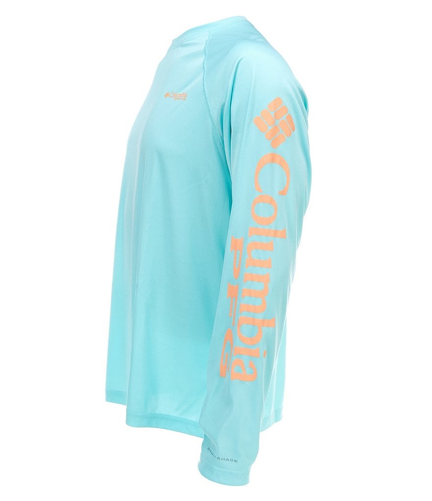 Tommy Bahama Baja Tails from the Sea 9#double; Inseam Board Trunks