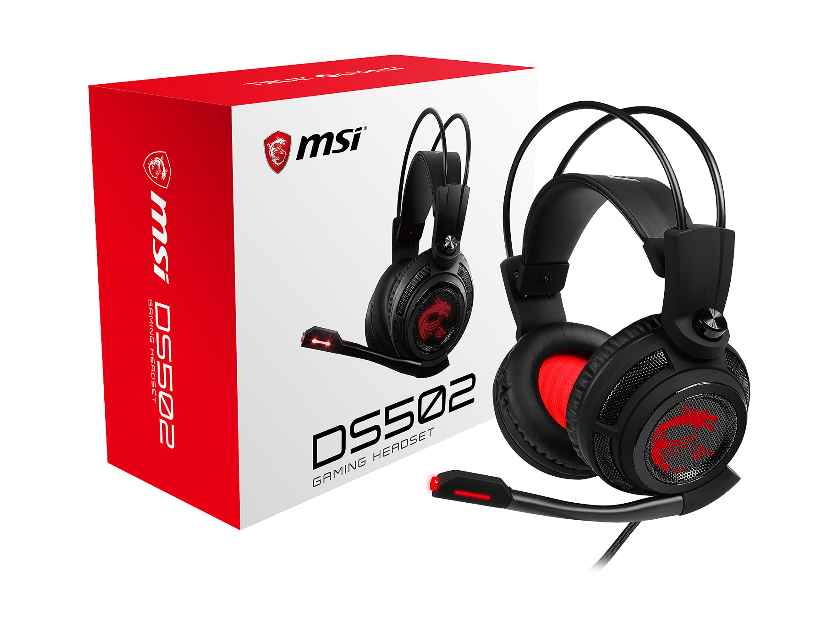 HyperX Cloud Stinger Head-mounted Gaming Headset with Noise Reduction Microphone for PC Game Console Cellphone Pink