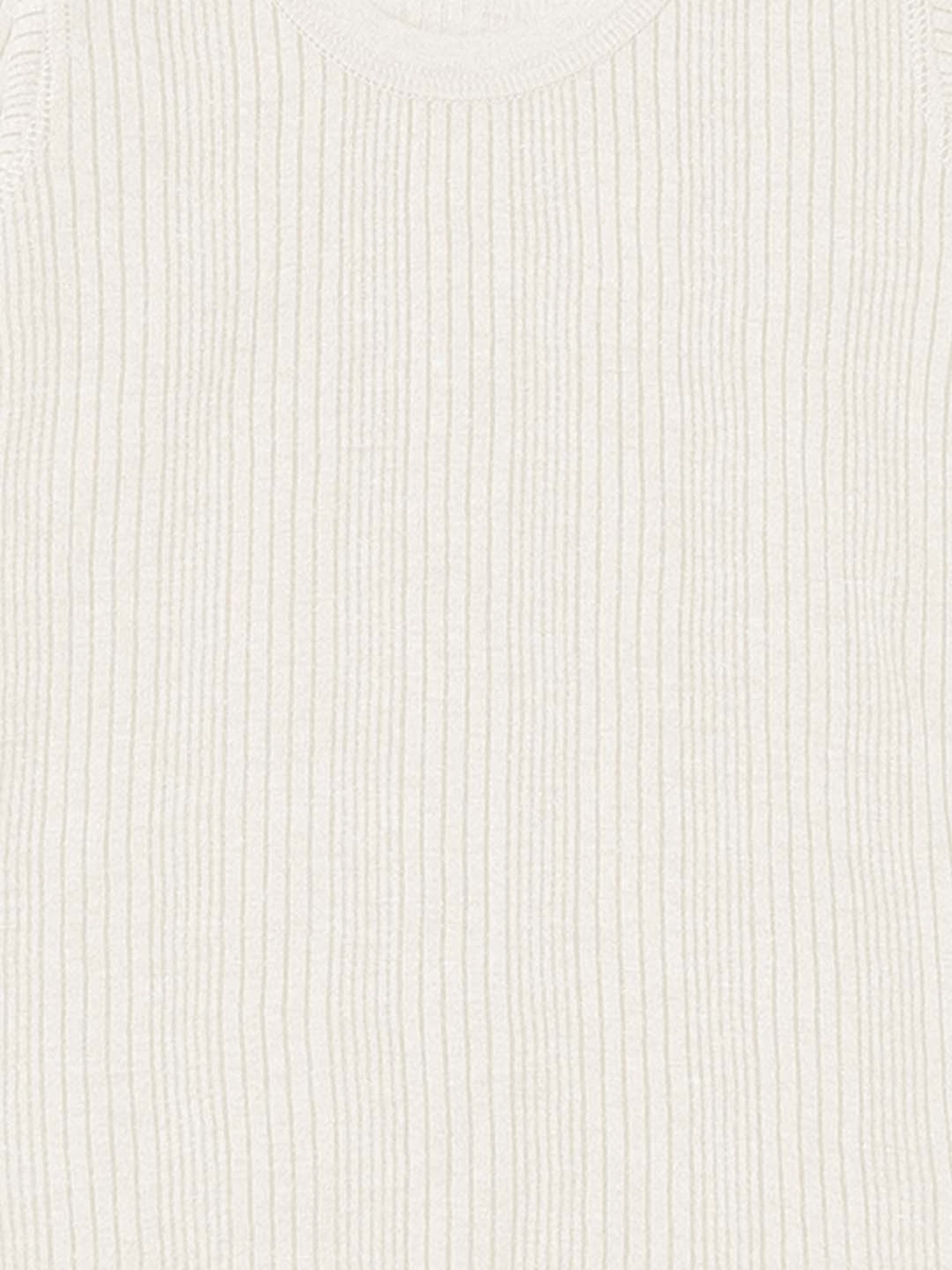 LUX Inferno Kids White Skinny Fit Full Sleeves Thermal Top (Pack of 2)