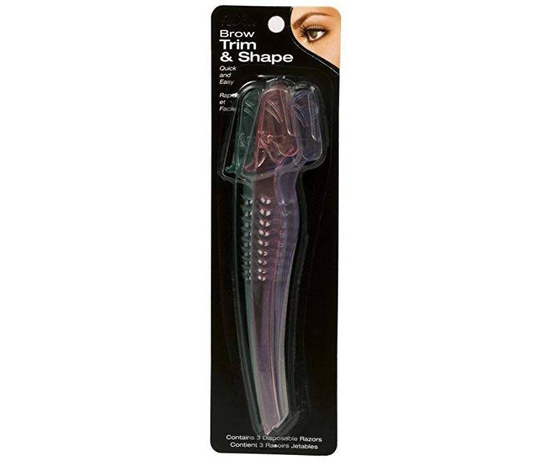 Ardell Brow Trim & Shape Grooming Tool - 3ct
