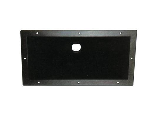 New Nippon Ntx1407 7X14" Tweeter Horn Without Driver Screw On Mount