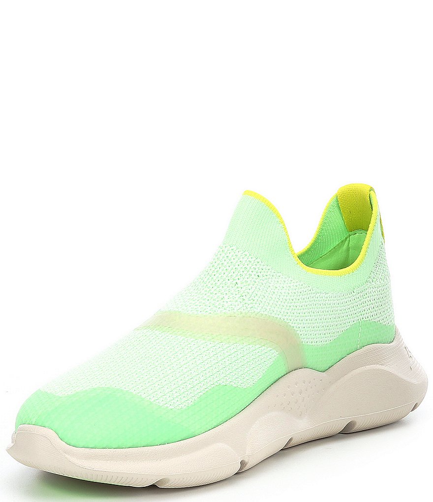 Cole Haan Zerogrand Stretch Knit Radiant Slip-On Sneakers