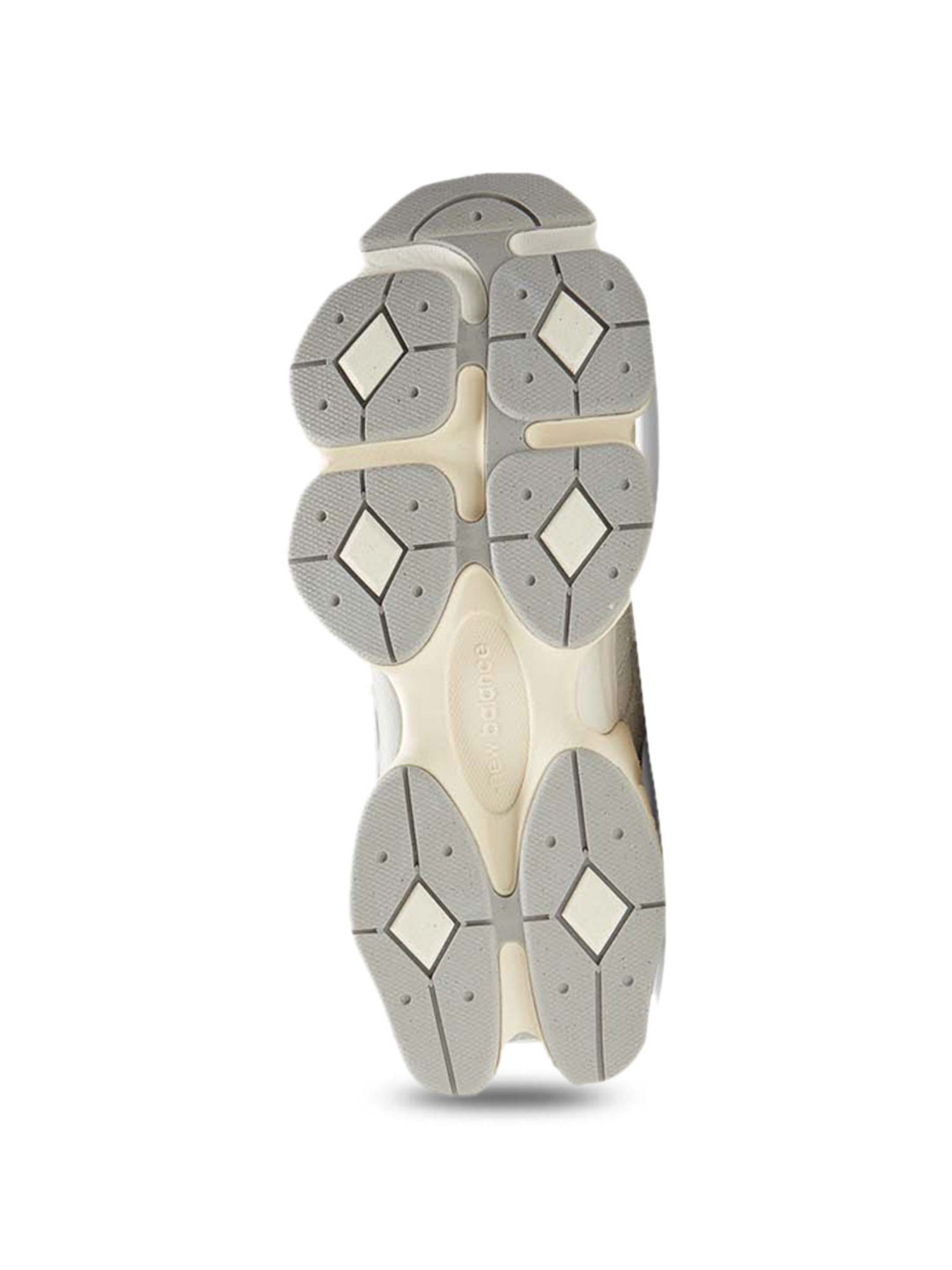 New Balance Women's Off White Running Shoes