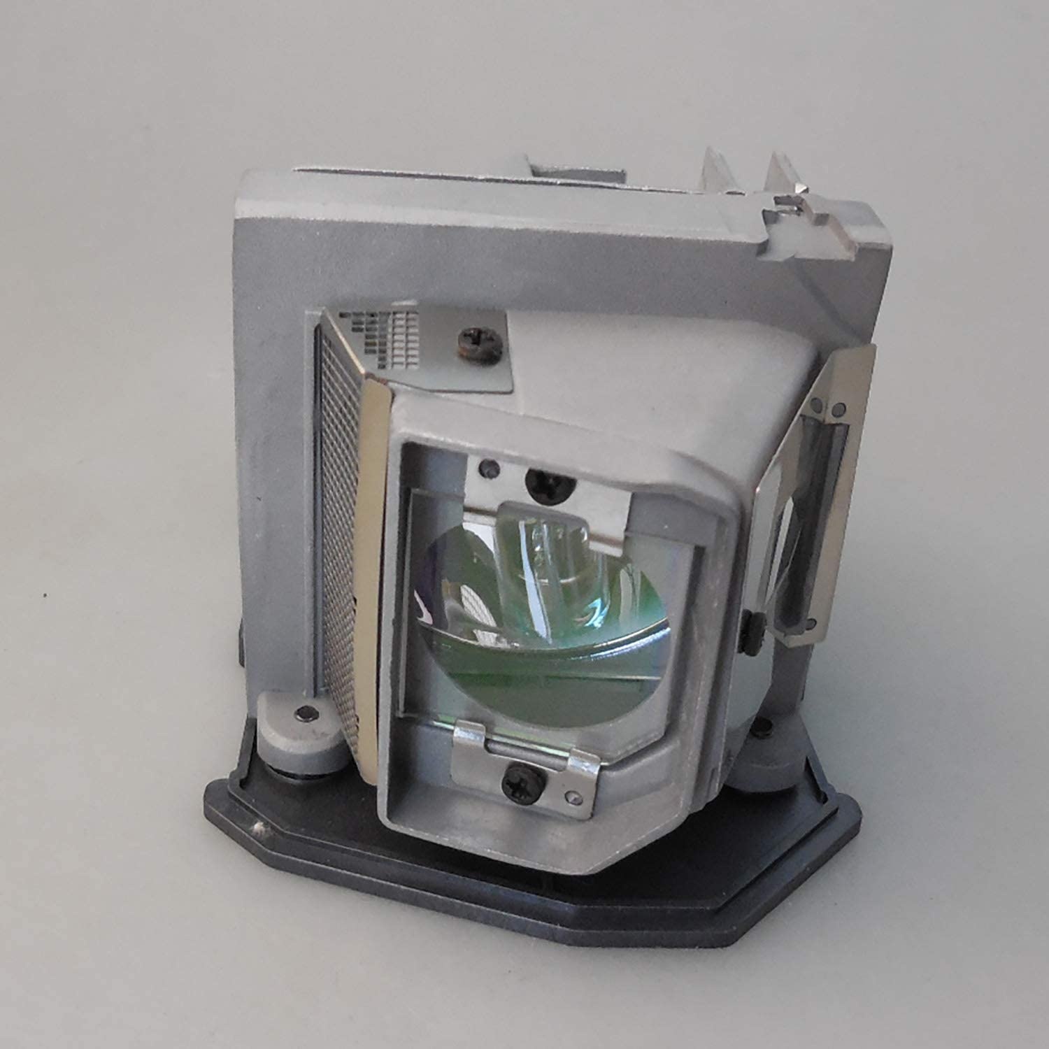 CTLAMP Professional BL-FU185A / SP.8EH01GC01 Replacement Projector Lamp Bulb with housing Compatible with OPTOMA DX619 EX536 ES526 EW531 EW533ST EW536 EX526 EX531 HD600X HD66 HD67 HD6700 PRO150S