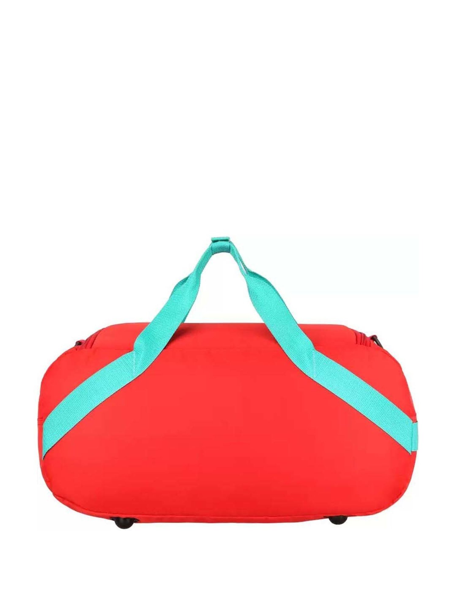 American Tourister Pixo Red Small Duffle Bag