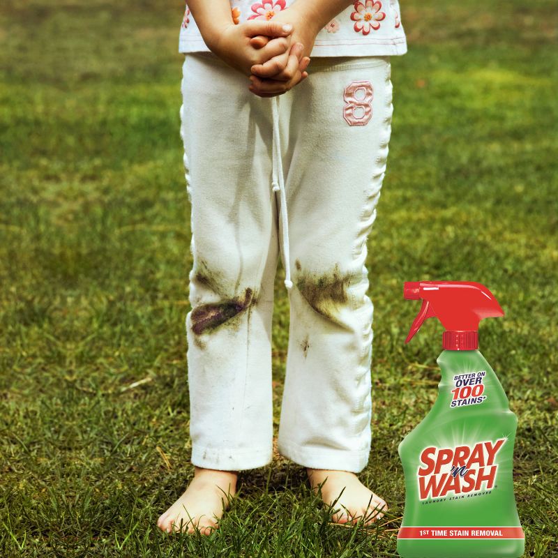 Resolve Spray 'n Wash Pre-Treat Stain Remover - 22oz