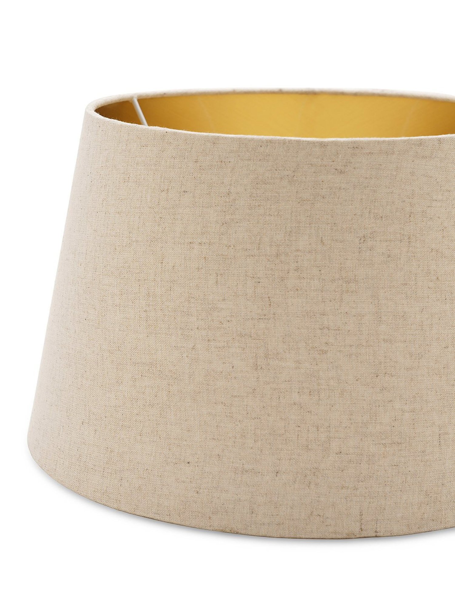 Possini Euro Design Modern Buffet Table Lamp Brushed Steel Tall Gourd White Drum Shade for Dining Room Bedroom Bedside