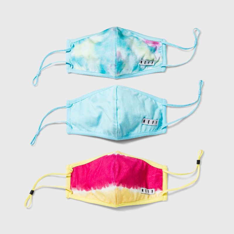 Wemco 2pk Americana Flag Bandana Scarf