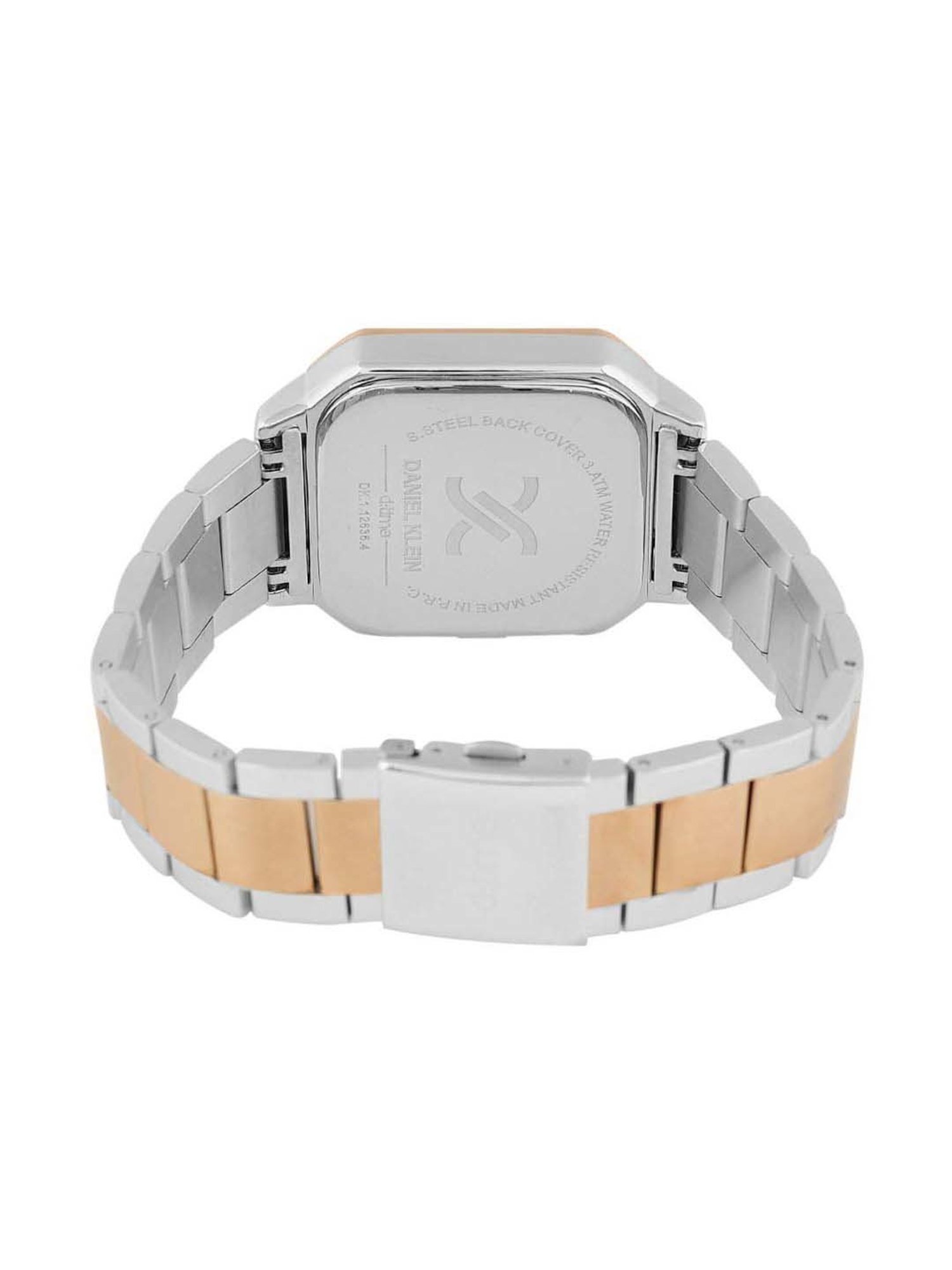 Daniel Klein DK.1.12636-4 D-Time Digital Watch for Men