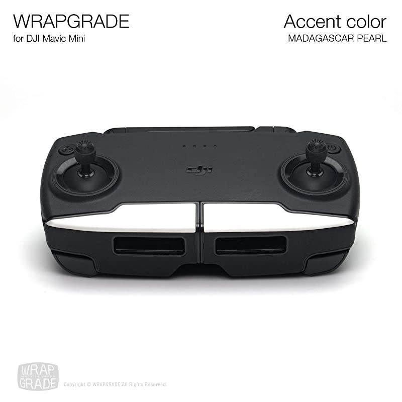 Skin Compatible with DJI Mavic Mini | Accent Color (Madagascar Pearl)