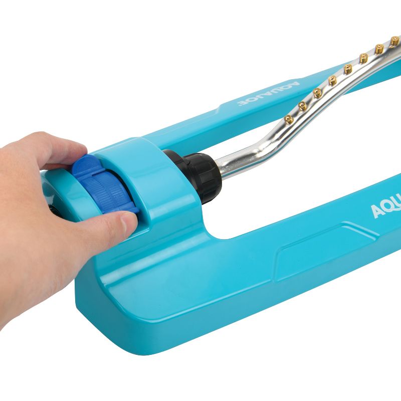 Flexon 5 Pattern Stationary Sprinkler