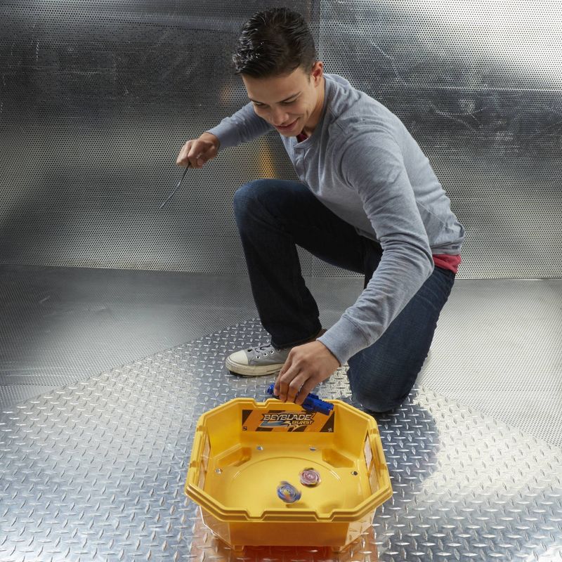 Takara Beyblade Burst Takaratomy B-111 Vol. 10 Stamina Random Booster Spin Top