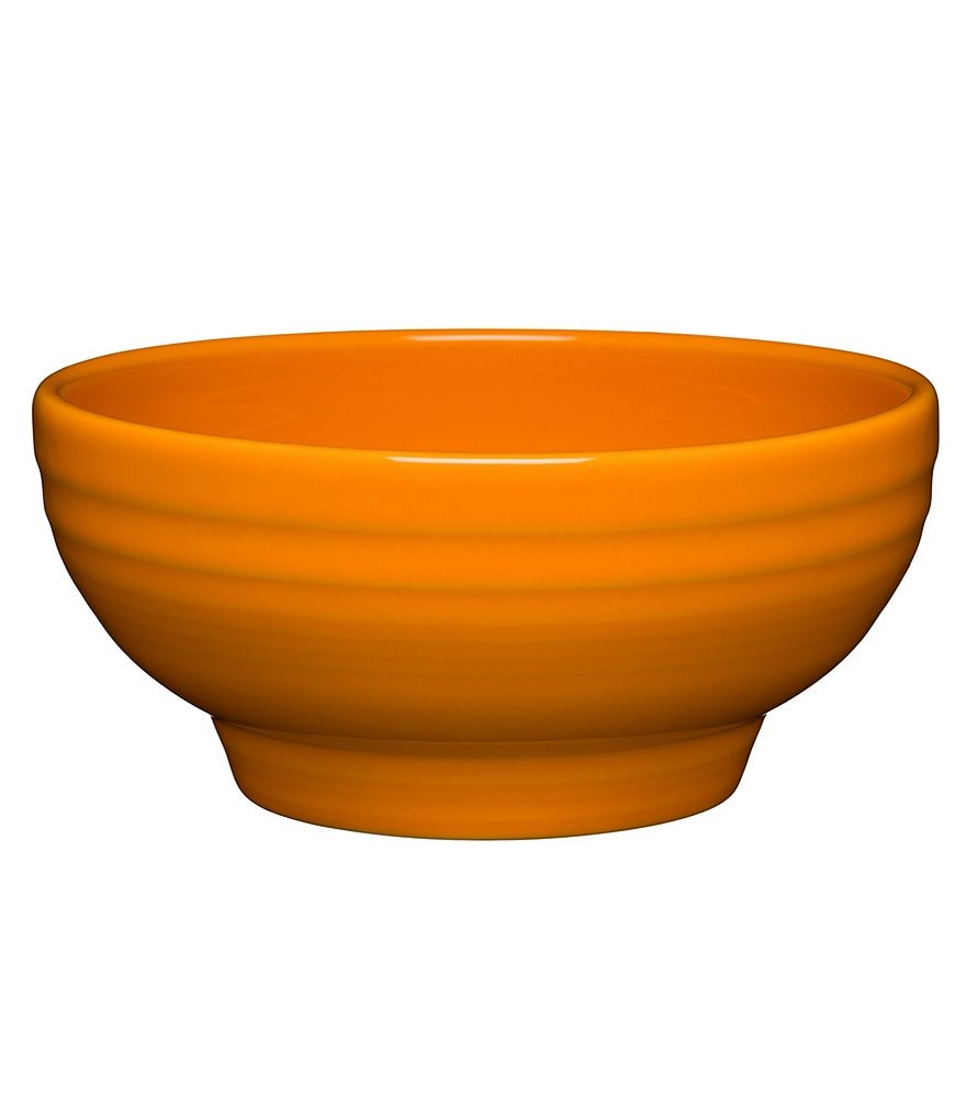 Fiesta Small Footed Bowl