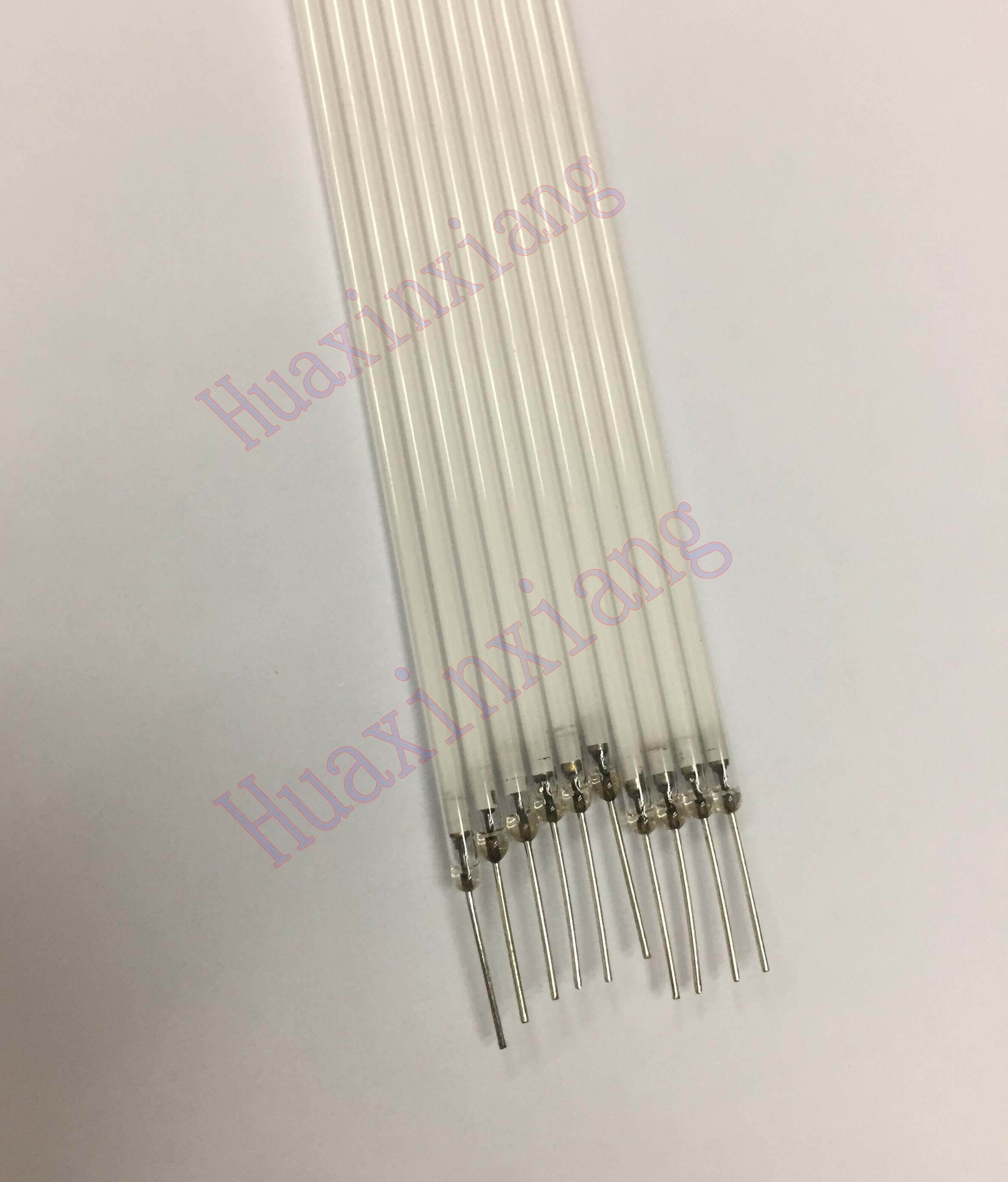 10pcs/Lot 483mm Brand wide Backlight CCFL Cold Cathode Fluorescent Lamps For 22 inch widescreen LCD Monitor