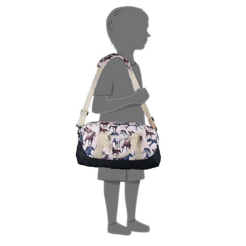 Wildkin Horse Dreams Duffel Bag