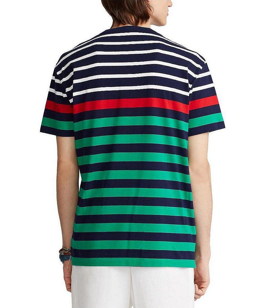 Murano Big & Tall Liquid Luxury Interlock Short-Sleeve Crew Tee