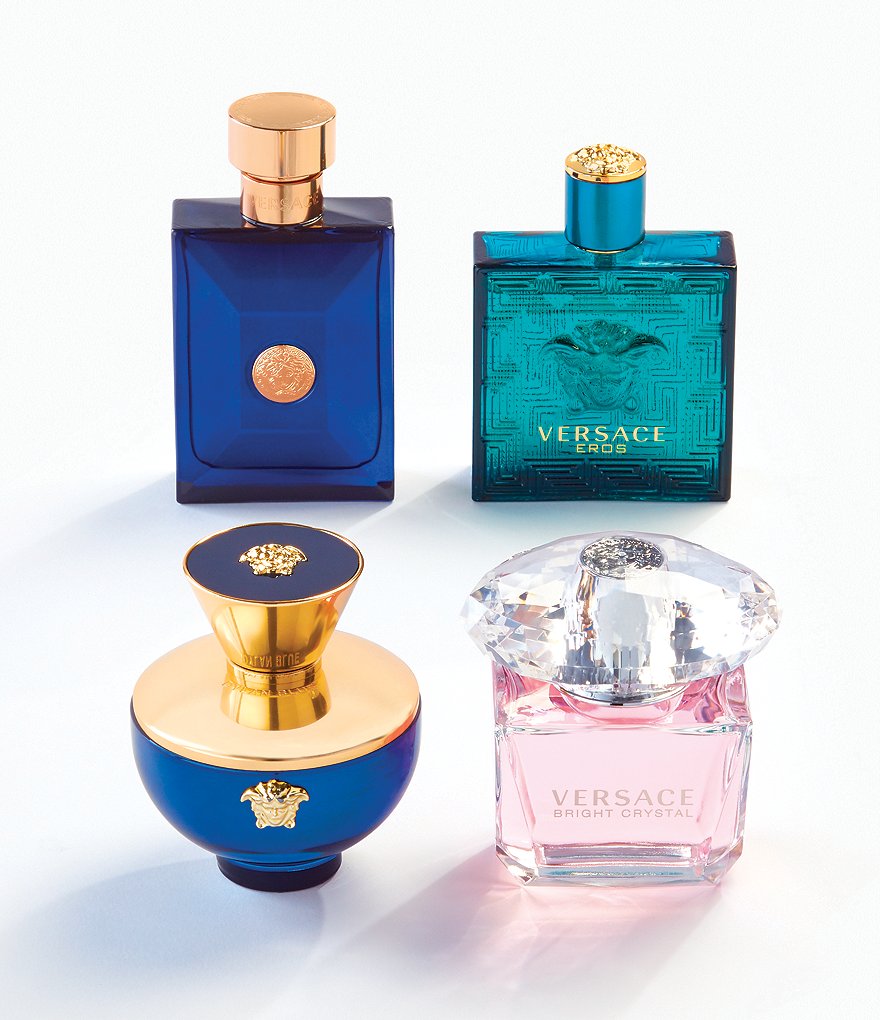 Versace Pour Homme Dylan Blue Eau de Toilette Spray