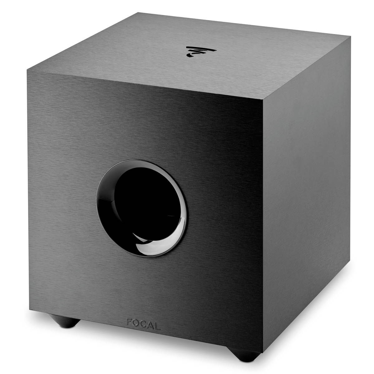 Focal Cub Evo Active Bass-Reflex Subwoofer (Black)