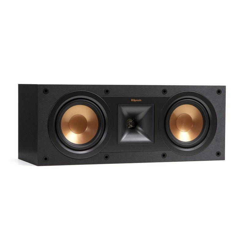 Klipsch Reference Series R-25C 2-way Center Channel Speakers