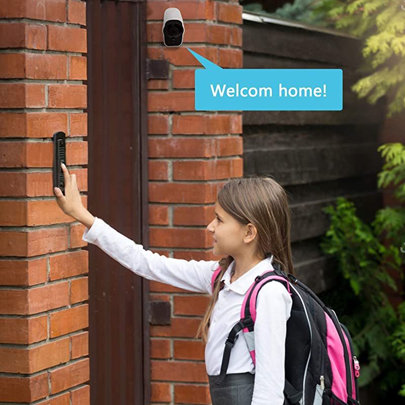 HD Video Camera Glasses