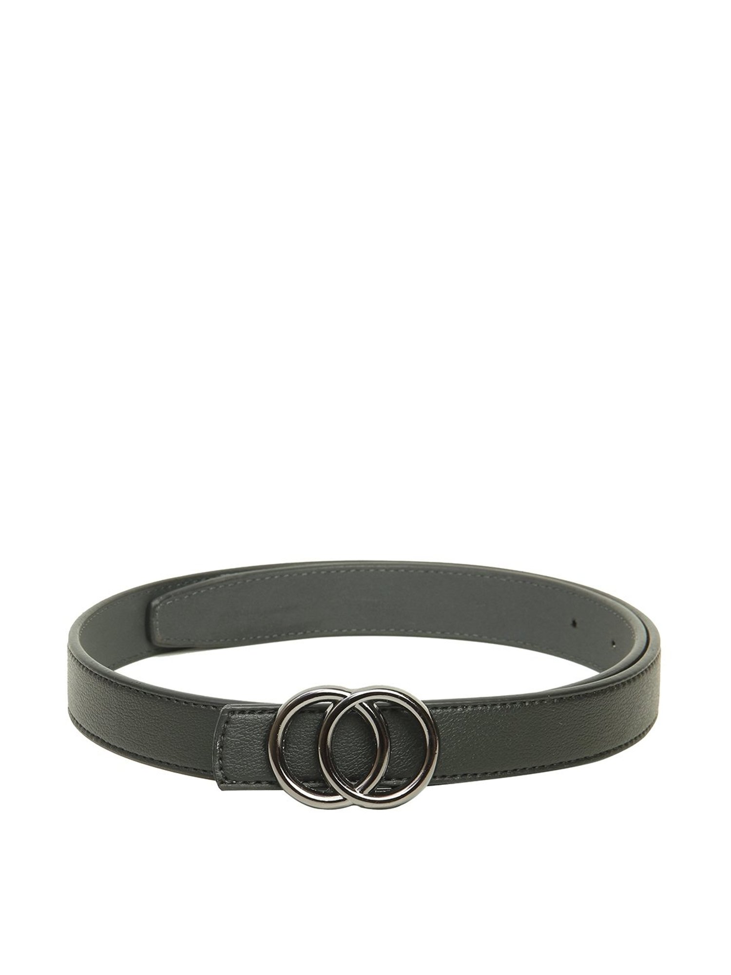 Calvadoss Black Waist Belt for Women