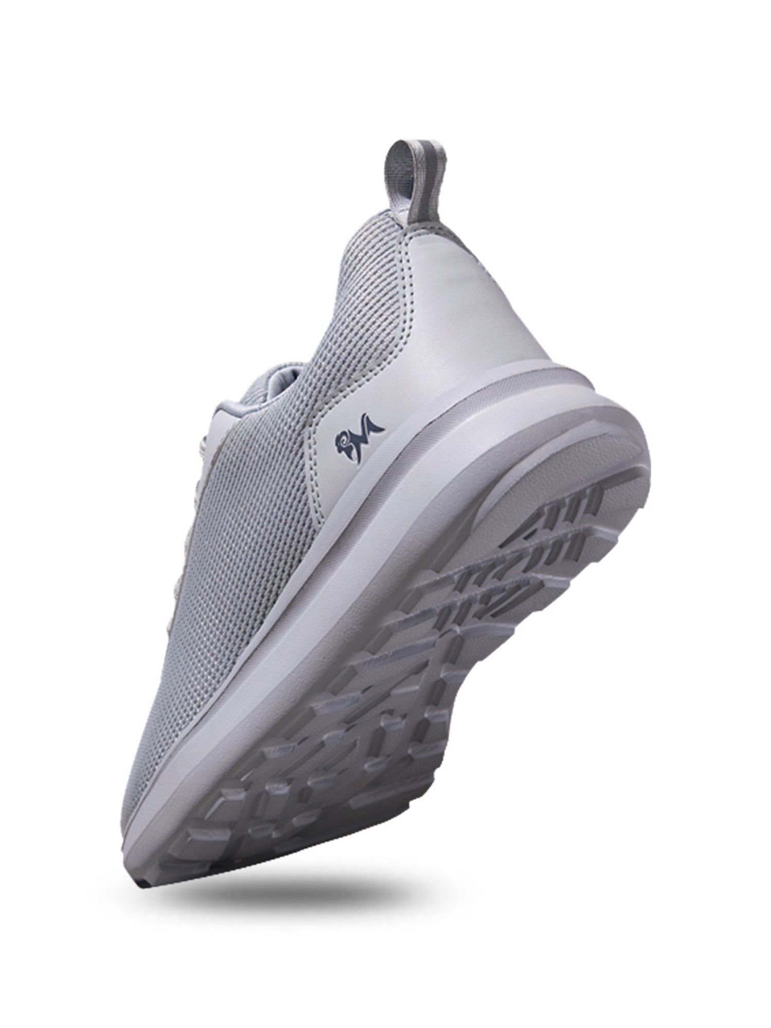 Neemans Men's Tread Basic Grey Training Shoes