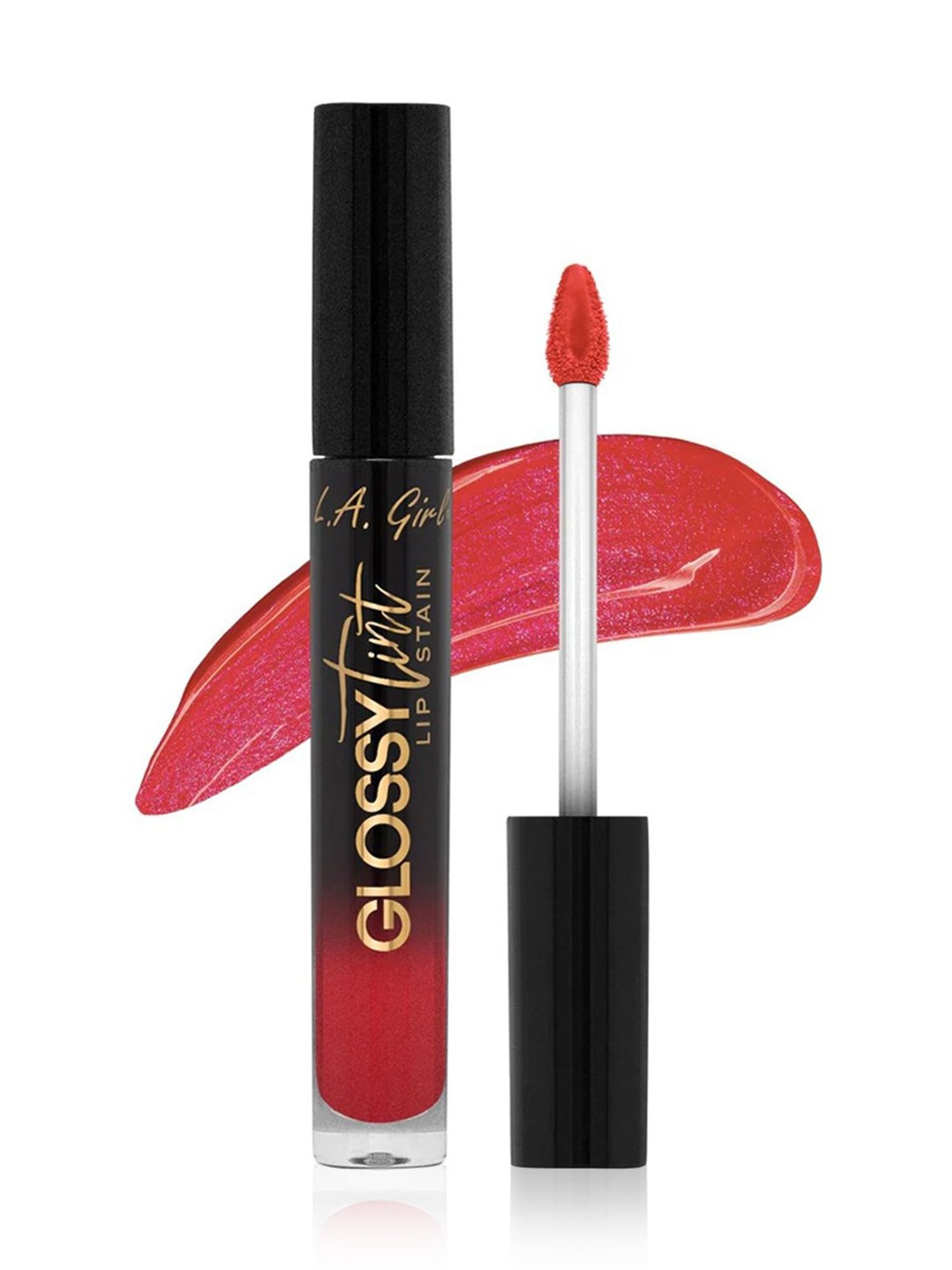 L.A.Girl Glossy Tint Lip Stain Sheer Bliss - 2.9 gm
