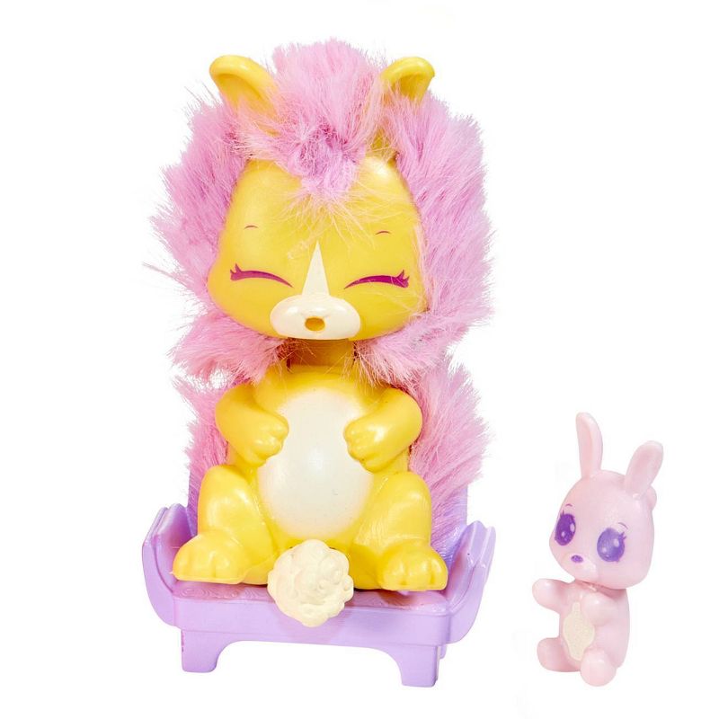 Little Live Pets Scruff Surprise Vet Rescue Families Feeding Set