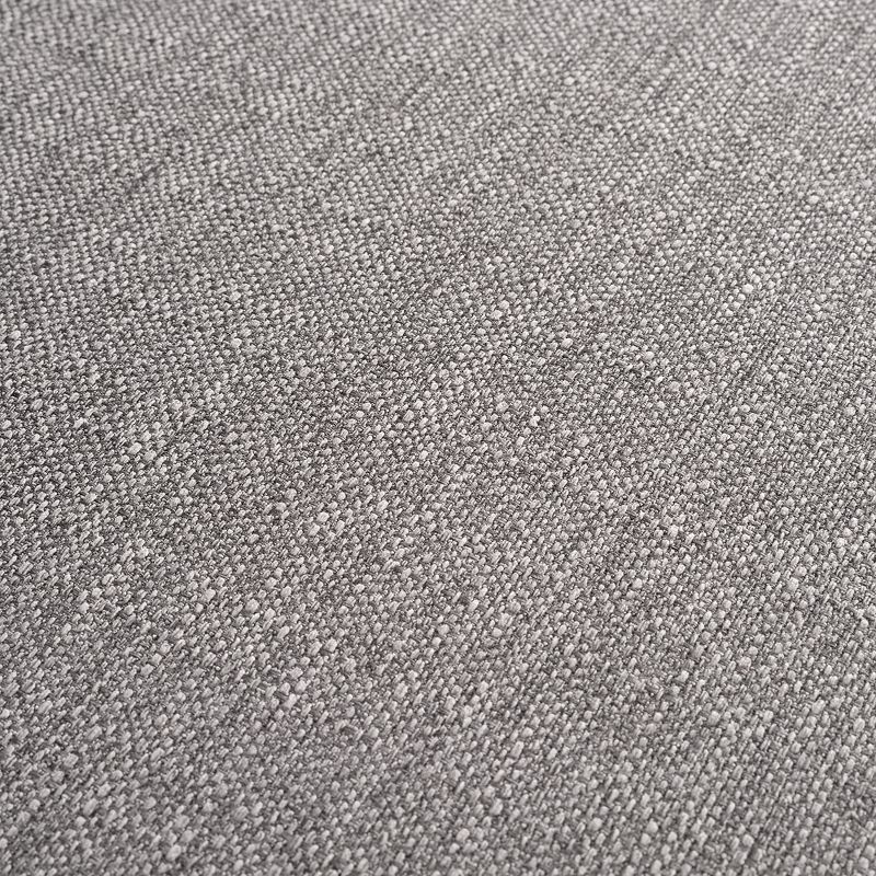 Set of 2 Homer Contemporary Dining Chair Gray - Modern Home