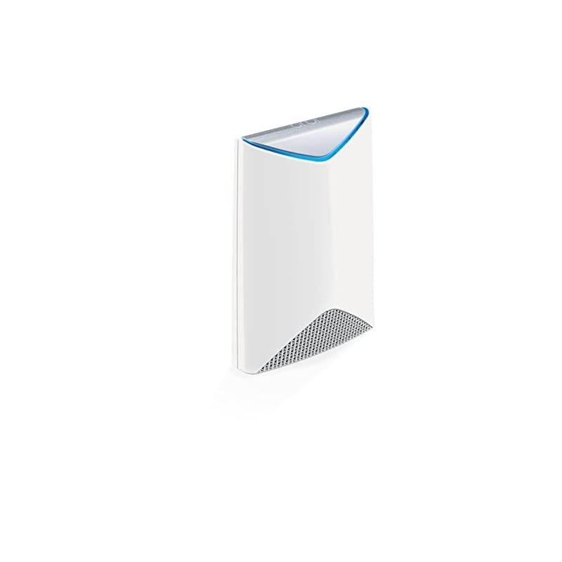 Orbi Pro Tri-Band WiFi System Wall-Mount Satellite for Business with 3Gbps speed (SRS60) | 1 satellite covers up to 2,500 sq. ft. | Requires Orbi Pro Router