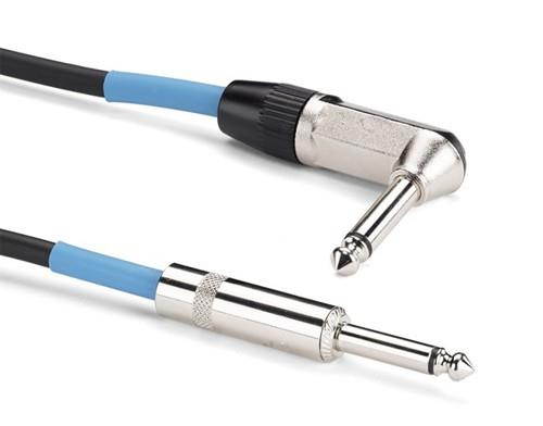 Samson TIL20 Tourtek Instrument Cable (Right Angle, 20 ft)