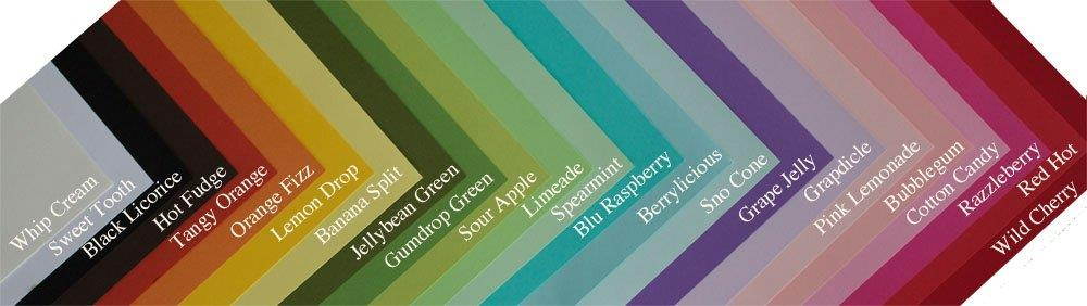 PaperPapers Popular Colored Envelopes Grapesicle Purple - A2 Envelopes (4.375-x-5.75) - 50 PK | 4X5 Economical Colorful Envelopes | Invitation, Response and DIY Greeting Envelopes