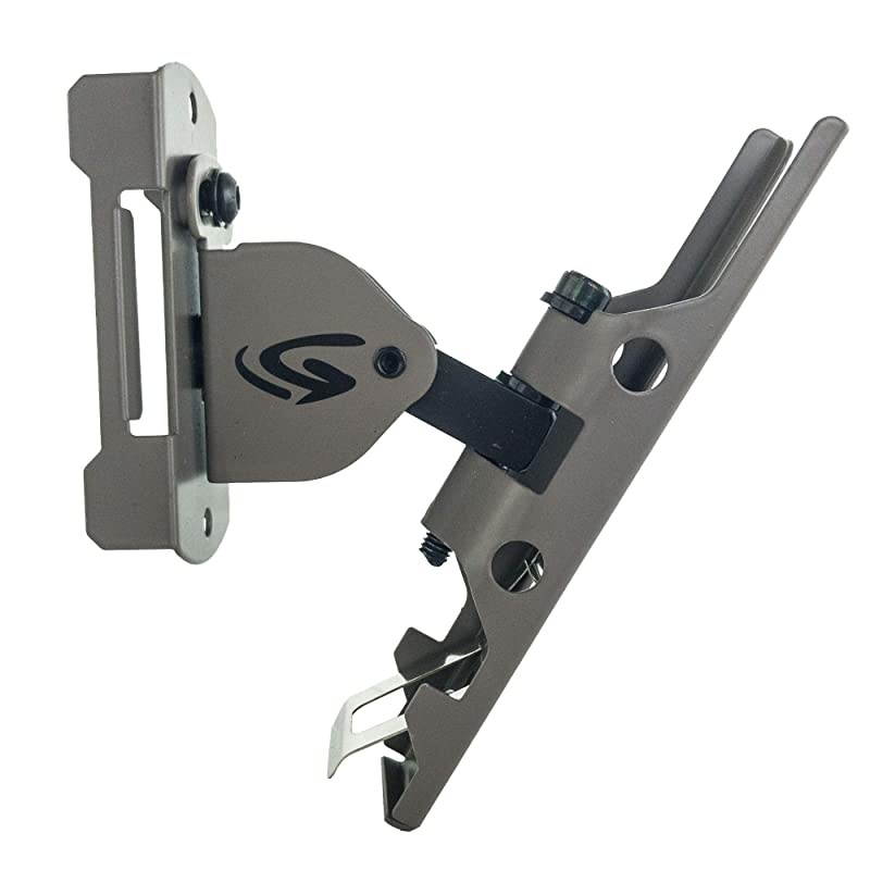 Genius Game Trail Hunting Camera Metal Universal Genius Pan-Tilt Mount (4 Pack)