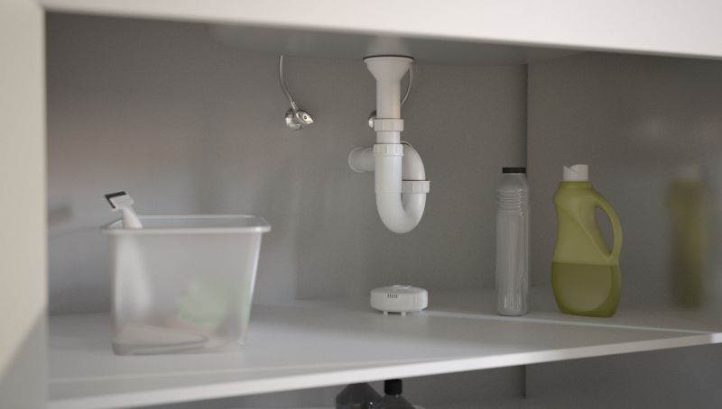 Flo by Moen Smart Water Detector - Single Pack