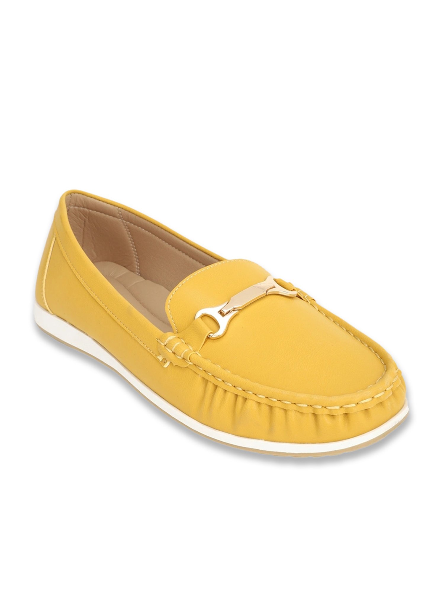 Bata Women's Black Flat Ballets