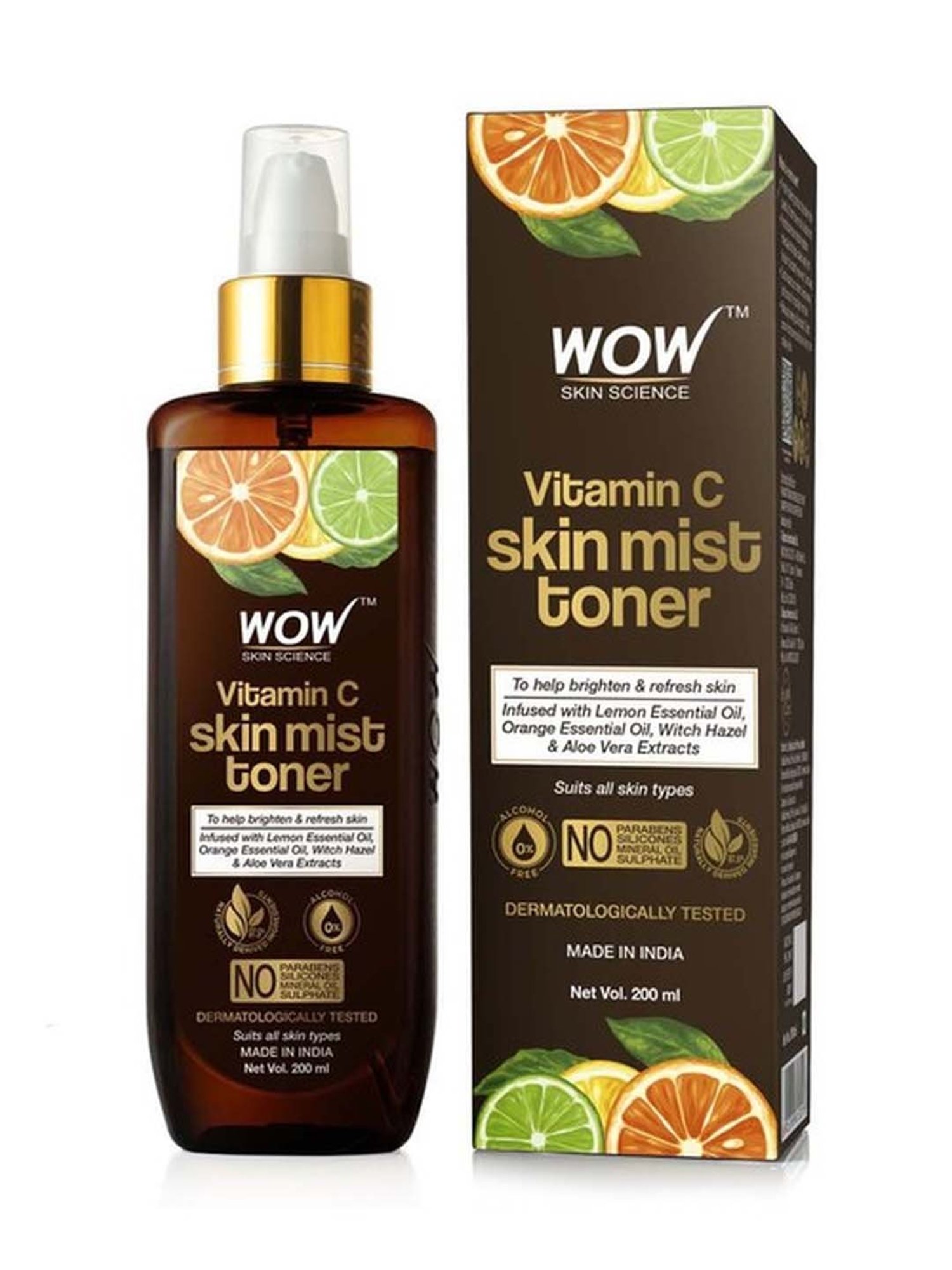Wow Skin Science Ultimate Vitamin C Skin Care Kit