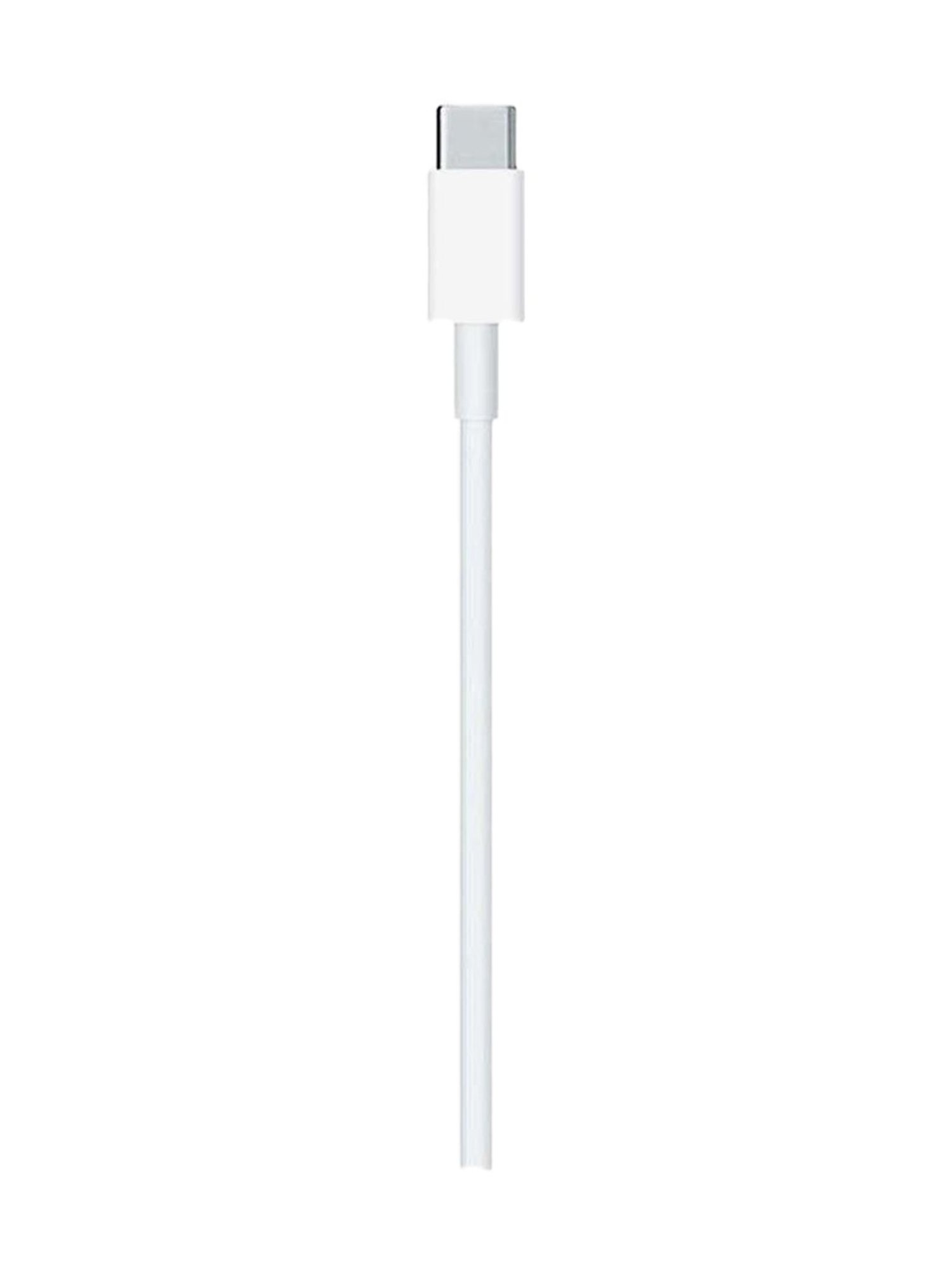 Apple 1m USB-C to Lightning Cable (Compatible with iPad, iPhone, iPod, Computer, White)