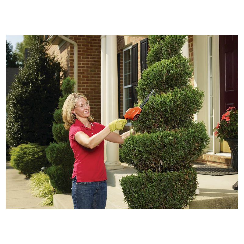 Sun Joe 24V-HT22-CT 24-Volt iON+ Cordless Hedge Trimmer | 22-Inch | Tool Only.