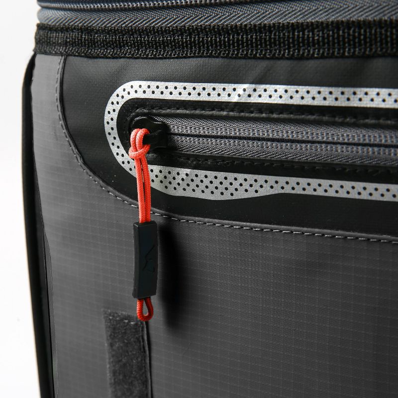 California Innovations Titan Deep Freeze 40qt Rolling Cooler - Gray